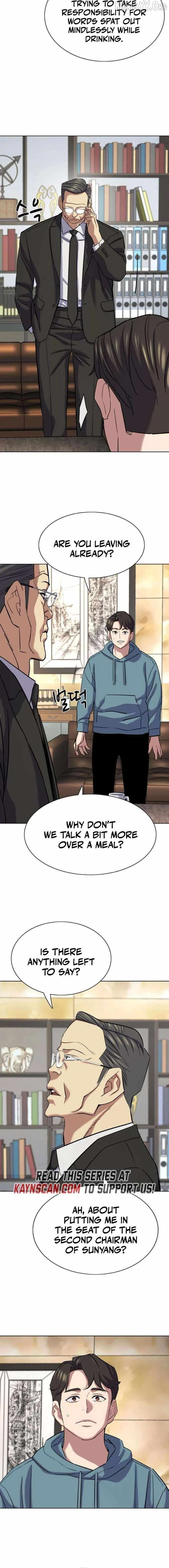 The Chaebeol’s Youngest Son Chapter 183 page 20