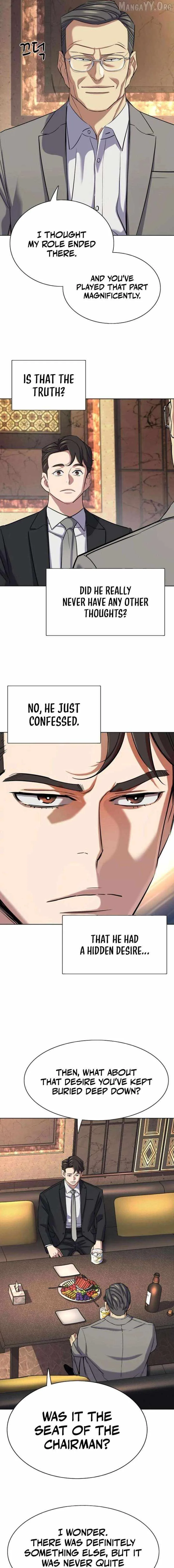 The Chaebeol’s Youngest Son Chapter 183 page 5