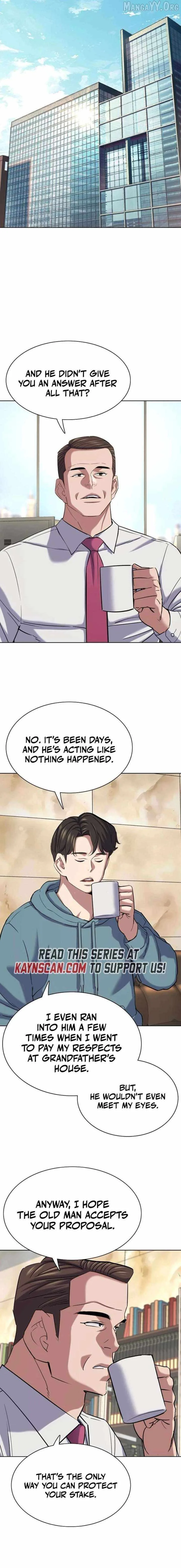 The Chaebeol’s Youngest Son Chapter 183 page 11