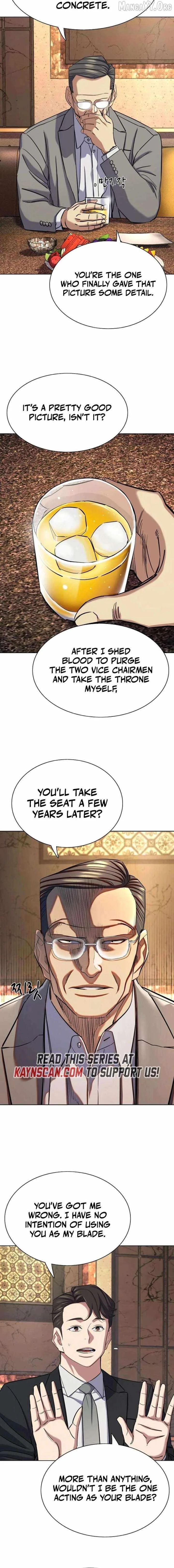 The Chaebeol’s Youngest Son Chapter 183 page 6