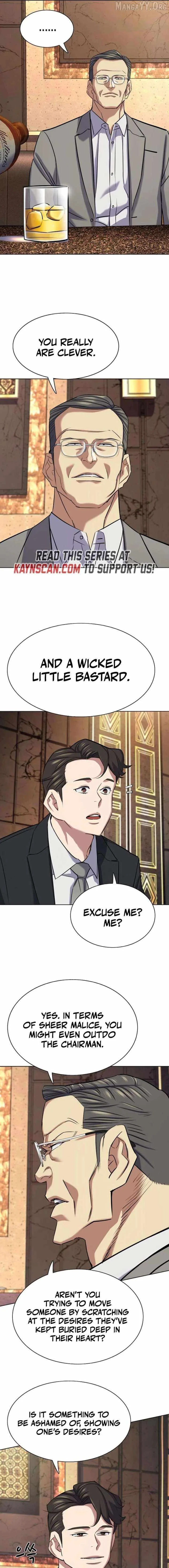 The Chaebeol’s Youngest Son Chapter 183 page 3
