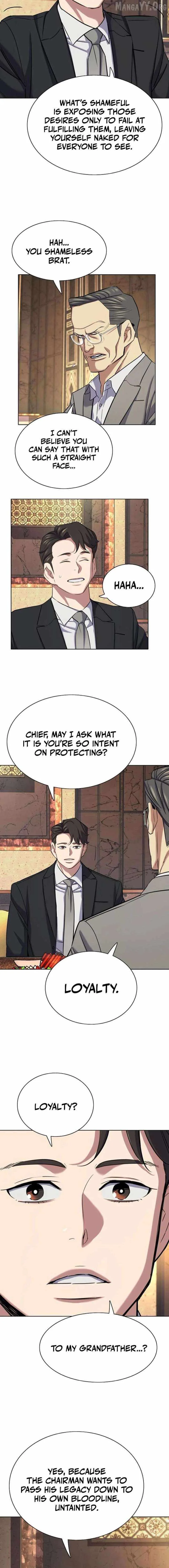 The Chaebeol’s Youngest Son Chapter 183 page 4