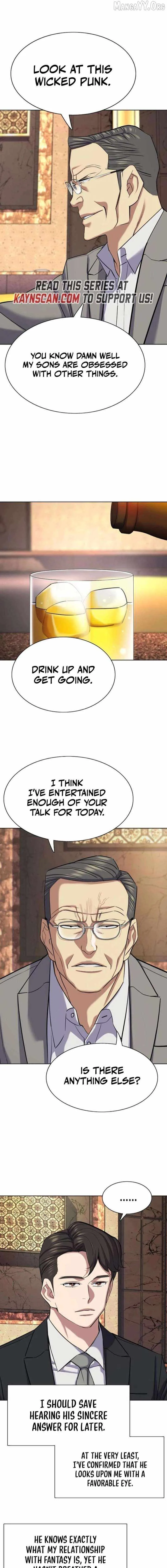 The Chaebeol’s Youngest Son Chapter 183 page 9