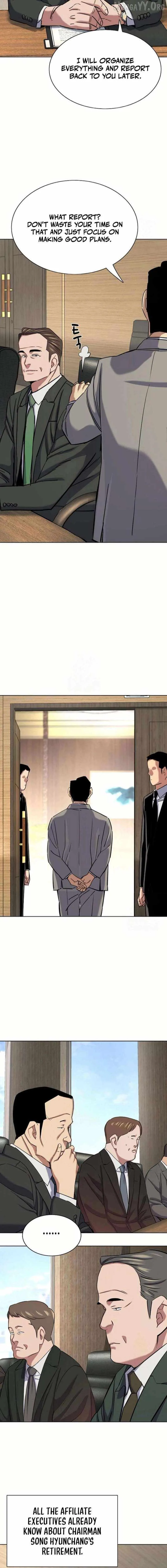 The Chaebeol’s Youngest Son Chapter 184 page 18