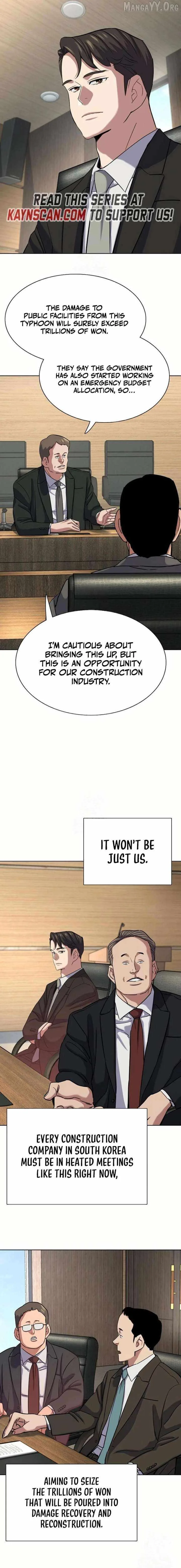 The Chaebeol’s Youngest Son Chapter 184 page 19