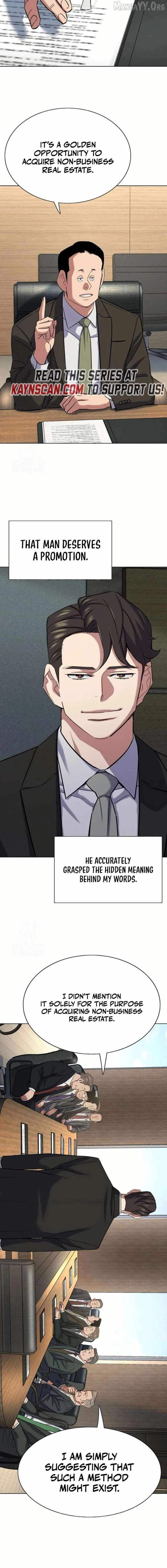 The Chaebeol’s Youngest Son Chapter 184 page 24