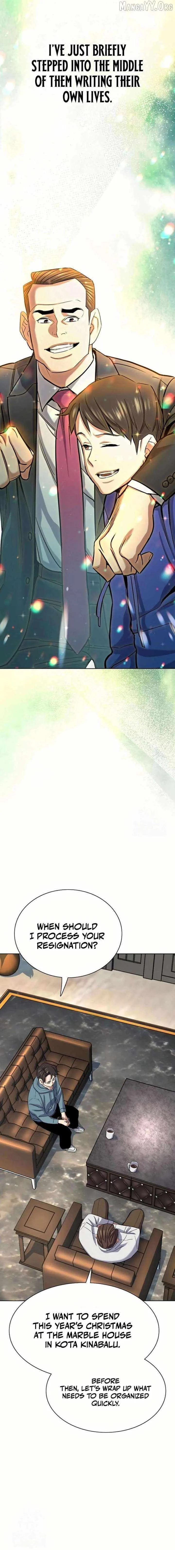 The Chaebeol’s Youngest Son Chapter 184 page 12