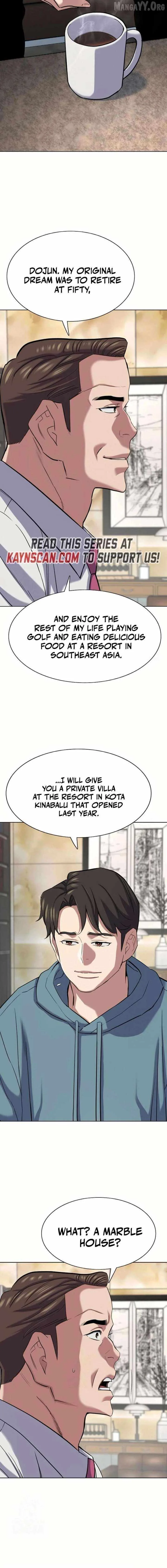 The Chaebeol’s Youngest Son Chapter 184 page 8