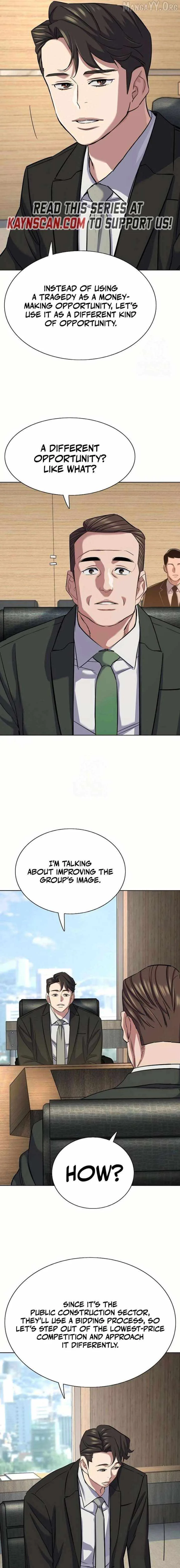 The Chaebeol’s Youngest Son Chapter 184 page 21