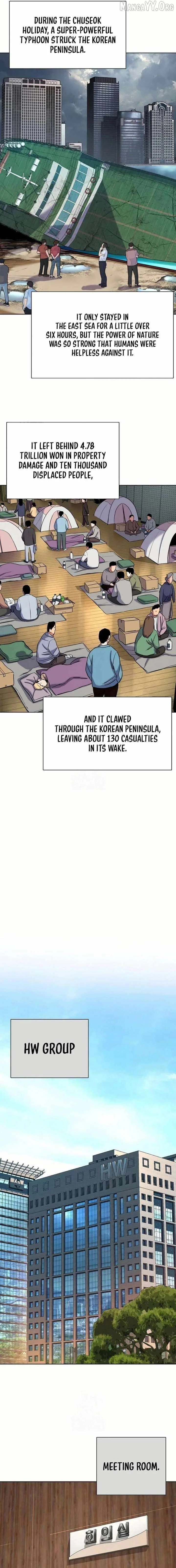 The Chaebeol’s Youngest Son Chapter 184 page 15
