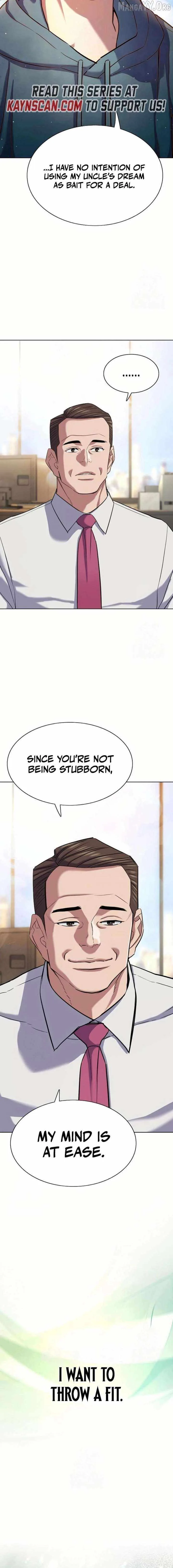 The Chaebeol’s Youngest Son Chapter 184 page 10
