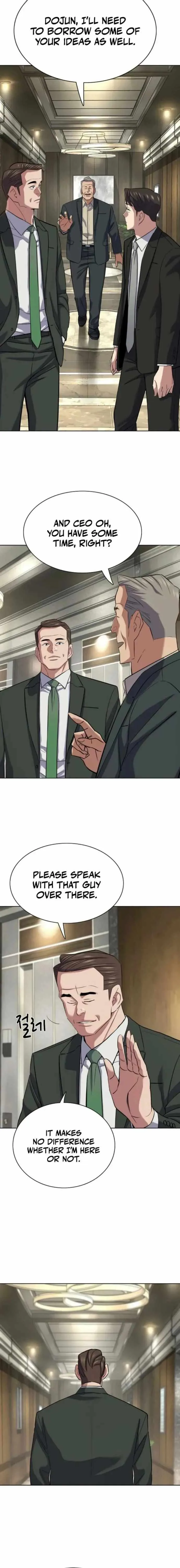 The Chaebeol’s Youngest Son Chapter 185 page 4