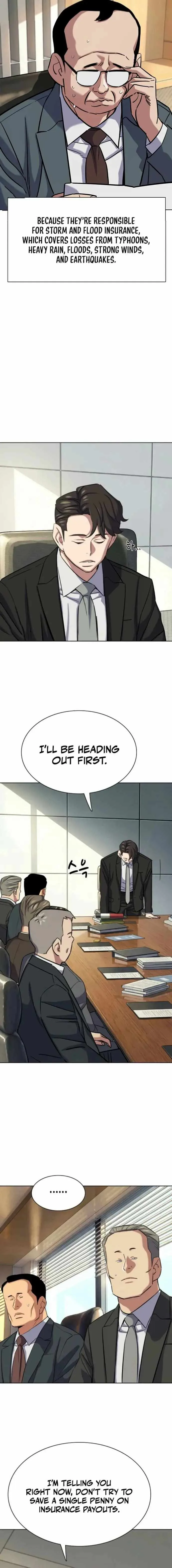 The Chaebeol’s Youngest Son Chapter 185 page 20