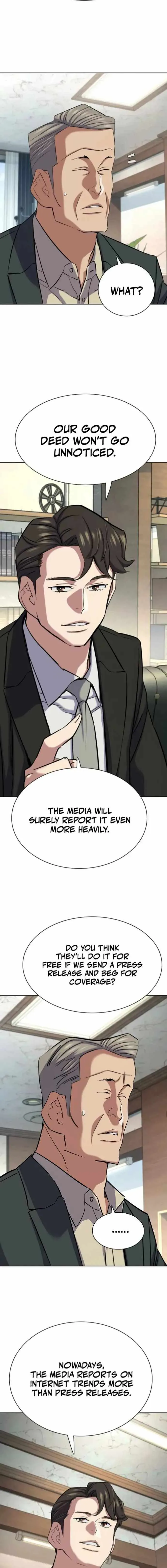 The Chaebeol’s Youngest Son Chapter 185 page 17