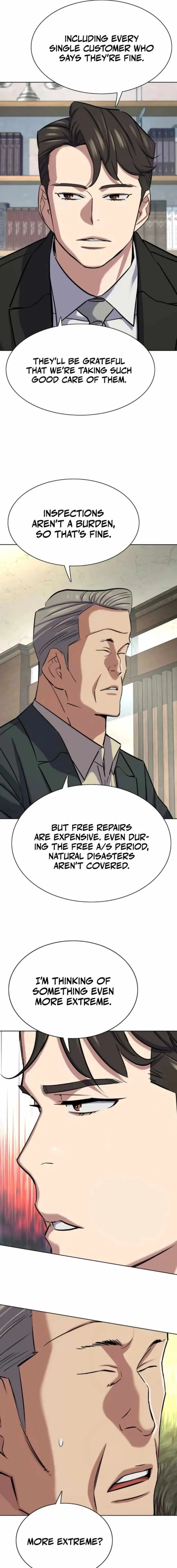 The Chaebeol’s Youngest Son Chapter 185 page 11