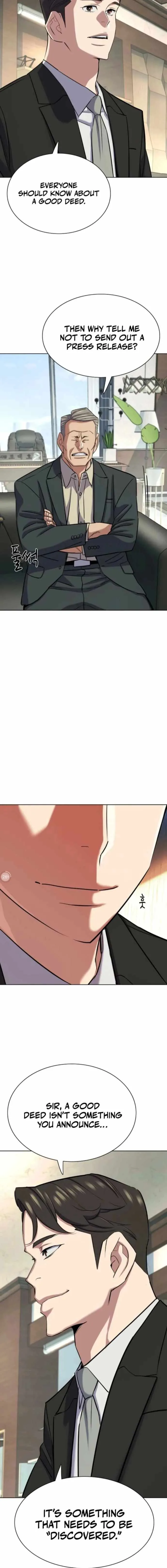 The Chaebeol’s Youngest Son Chapter 185 page 16