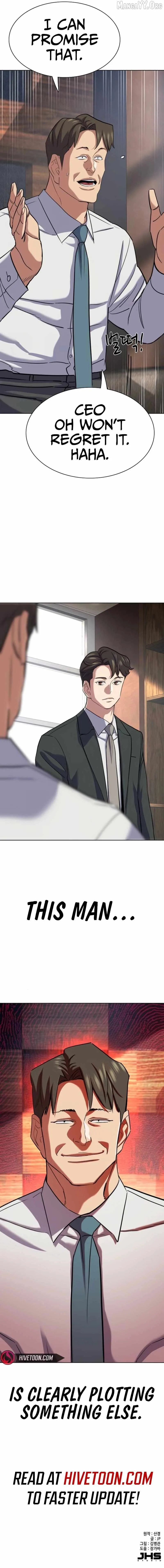 The Chaebeol’s Youngest Son Chapter 186 page 10