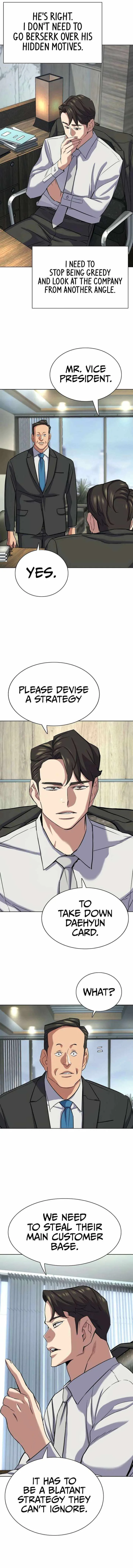 The Chaebeol’s Youngest Son Chapter 187 page 4