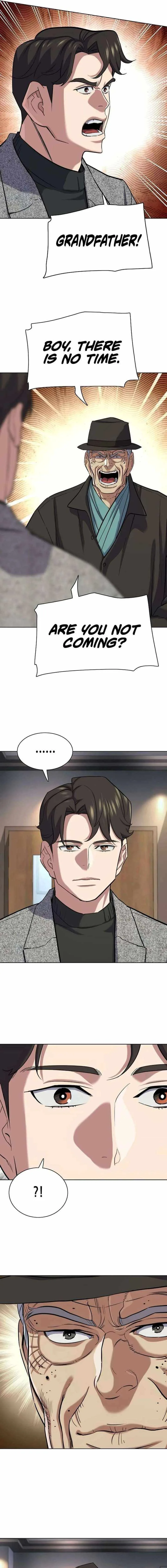 The Chaebeol’s Youngest Son Chapter 189 page 9