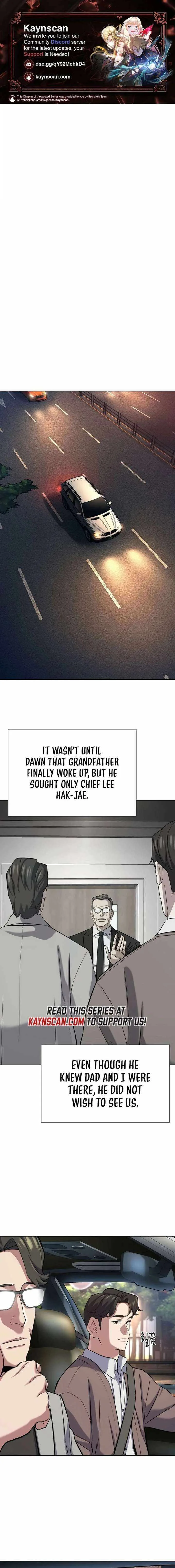 The Chaebeol’s Youngest Son Chapter 189 page 1