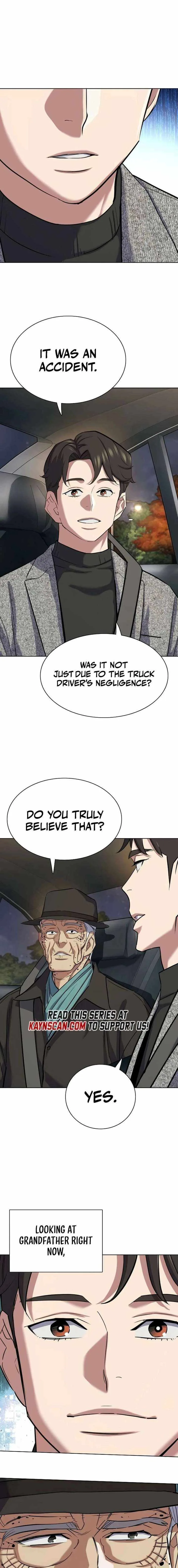 The Chaebeol’s Youngest Son Chapter 189 page 25