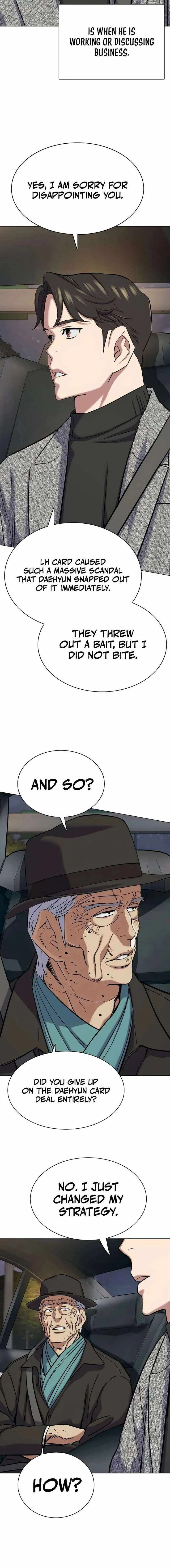 The Chaebeol’s Youngest Son Chapter 189 page 16
