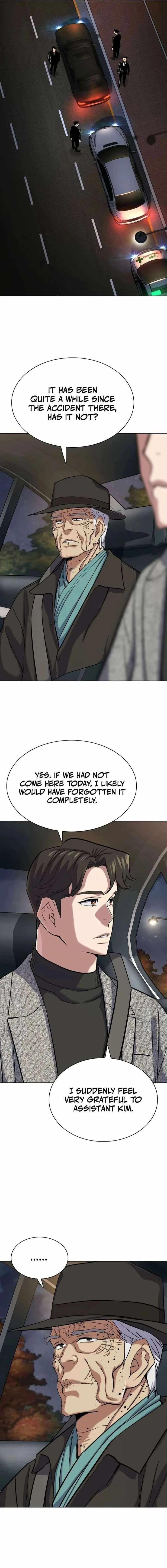 The Chaebeol’s Youngest Son Chapter 189 page 23