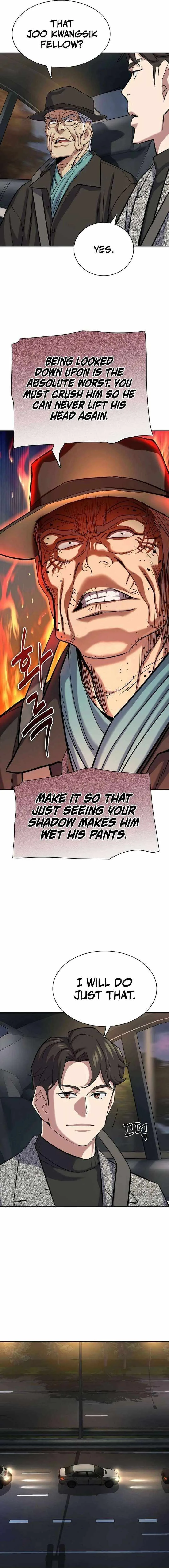 The Chaebeol’s Youngest Son Chapter 189 page 19