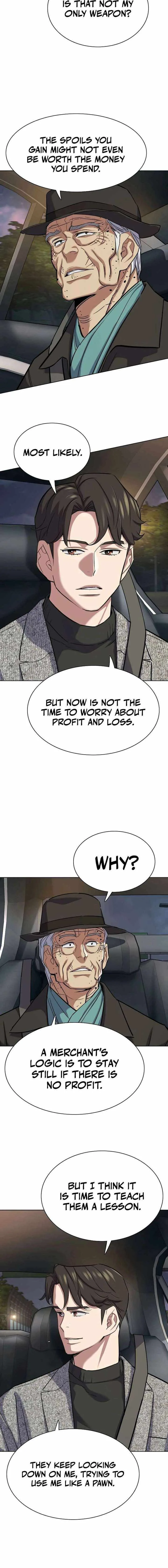 The Chaebeol’s Youngest Son Chapter 189 page 18