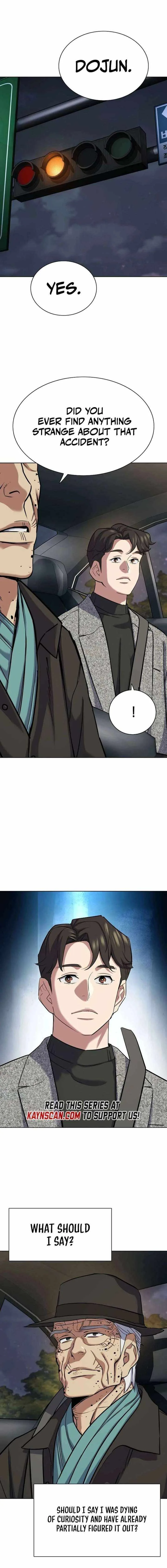 The Chaebeol’s Youngest Son Chapter 189 page 24
