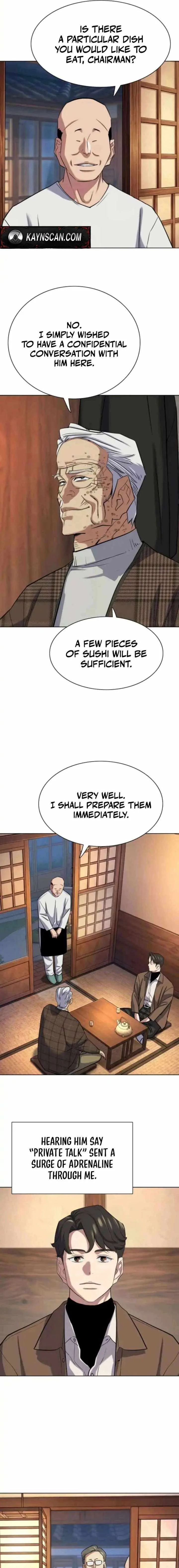 The Chaebeol’s Youngest Son Chapter 194 page 11