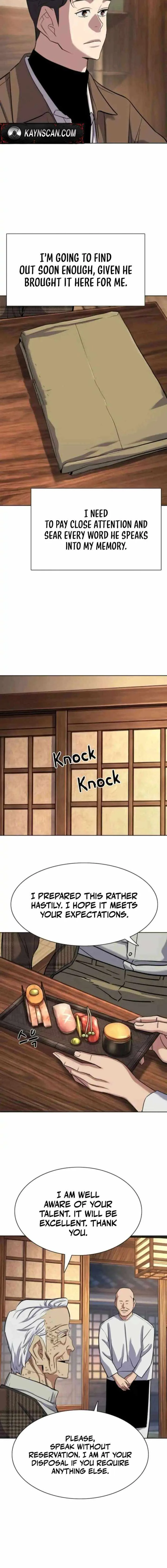 The Chaebeol’s Youngest Son Chapter 194 page 14