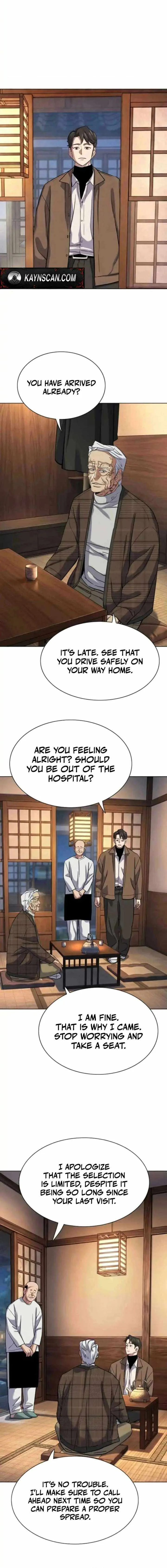 The Chaebeol’s Youngest Son Chapter 194 page 10