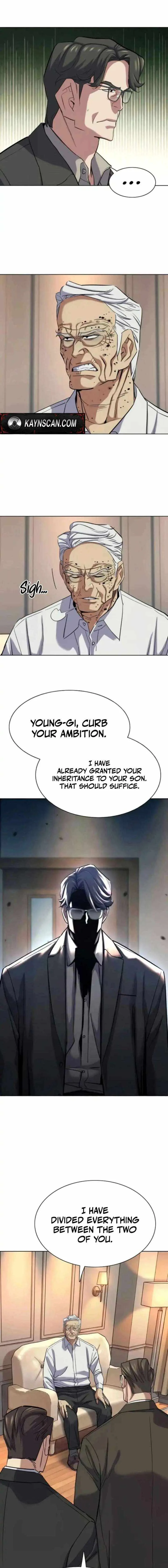 The Chaebeol’s Youngest Son Chapter 194 page 6