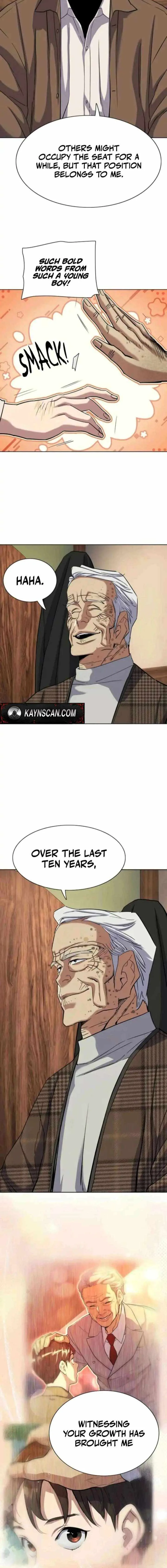 The Chaebeol’s Youngest Son Chapter 194 page 18