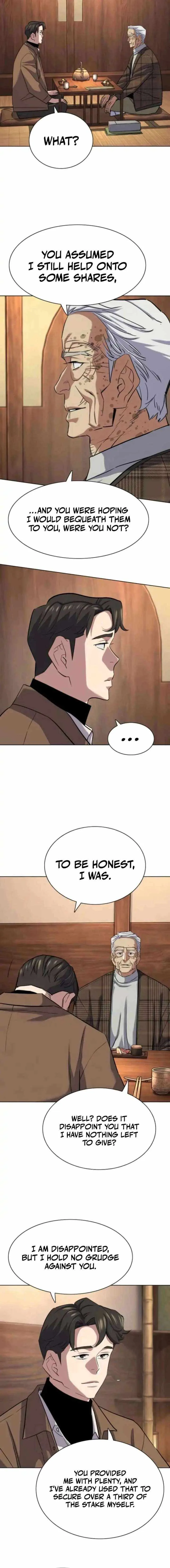 The Chaebeol’s Youngest Son Chapter 194 page 22
