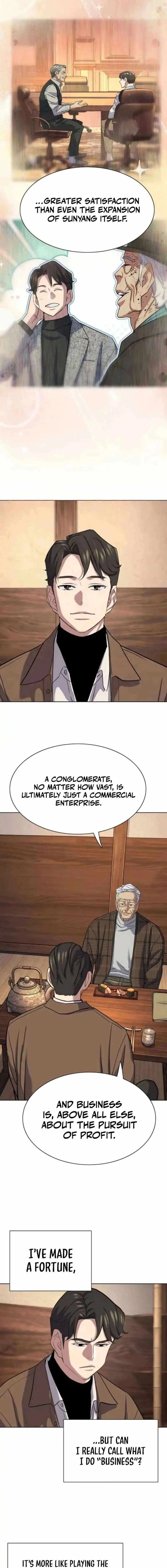 The Chaebeol’s Youngest Son Chapter 194 page 19