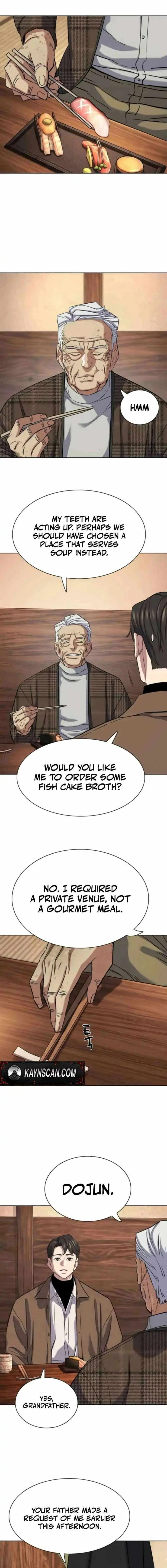 The Chaebeol’s Youngest Son Chapter 194 page 15