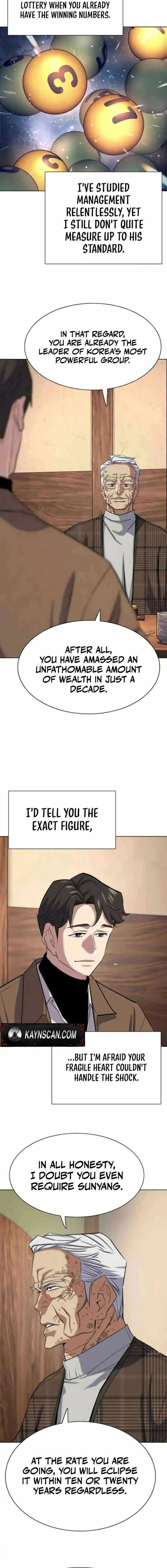 The Chaebeol’s Youngest Son Chapter 194 page 20