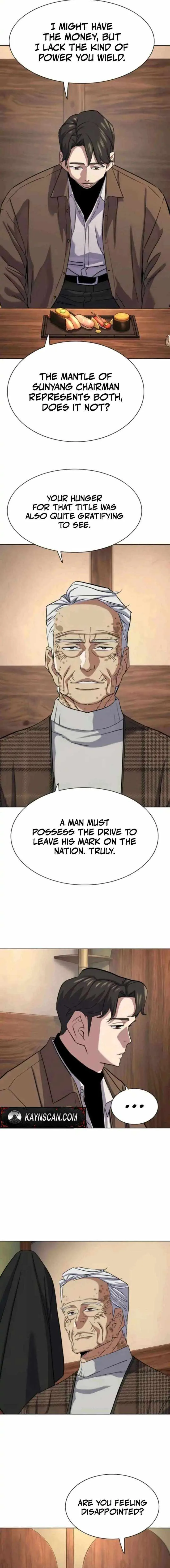 The Chaebeol’s Youngest Son Chapter 194 page 21
