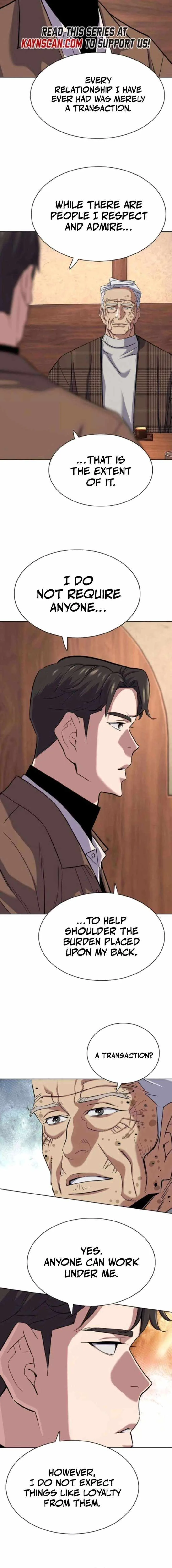 The Chaebeol’s Youngest Son Chapter 195 page 4