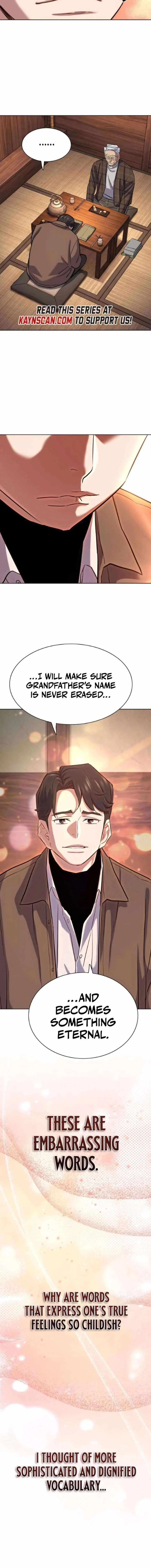 The Chaebeol’s Youngest Son Chapter 195 page 20