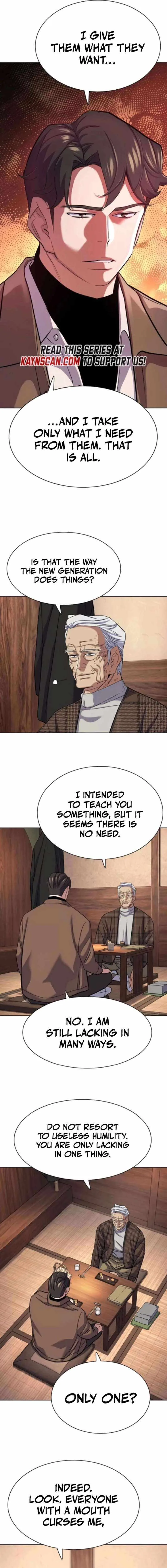 The Chaebeol’s Youngest Son Chapter 195 page 5