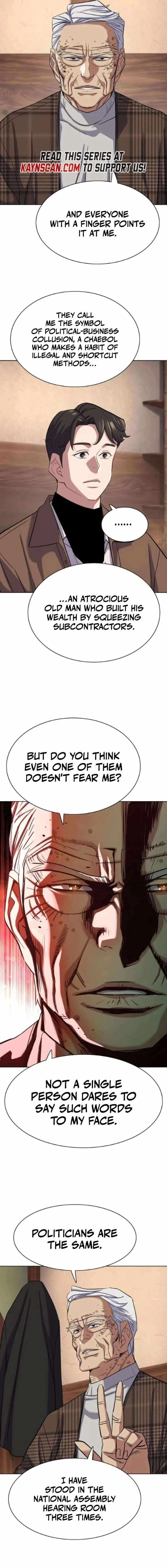 The Chaebeol’s Youngest Son Chapter 195 page 6