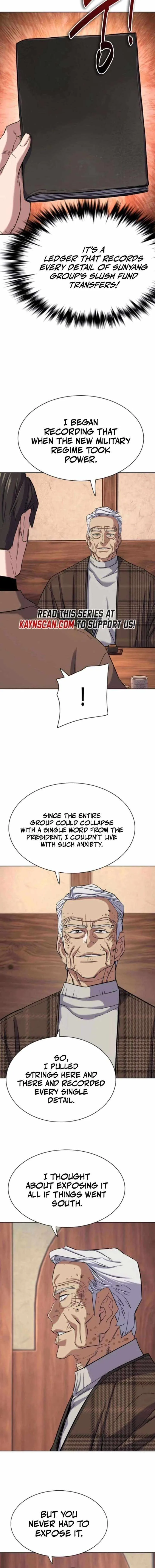 The Chaebeol’s Youngest Son Chapter 195 page 12