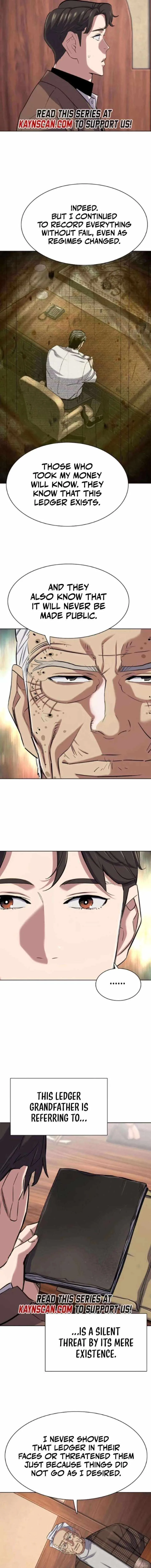 The Chaebeol’s Youngest Son Chapter 195 page 13