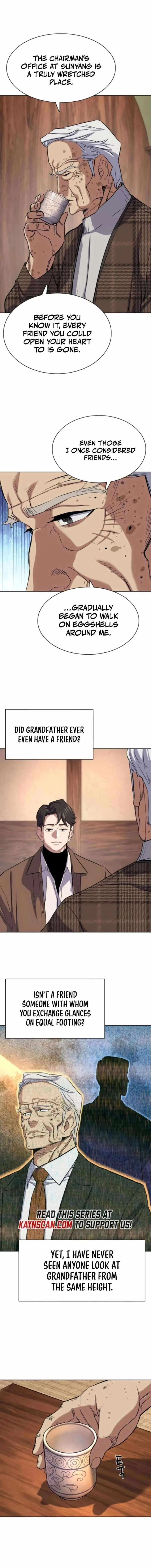 The Chaebeol’s Youngest Son Chapter 195 page 2