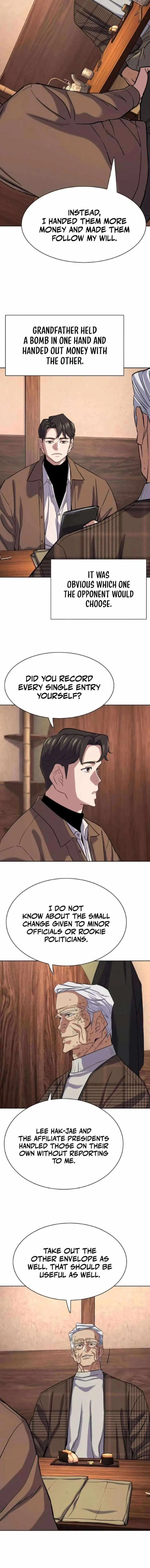 The Chaebeol’s Youngest Son Chapter 195 page 14