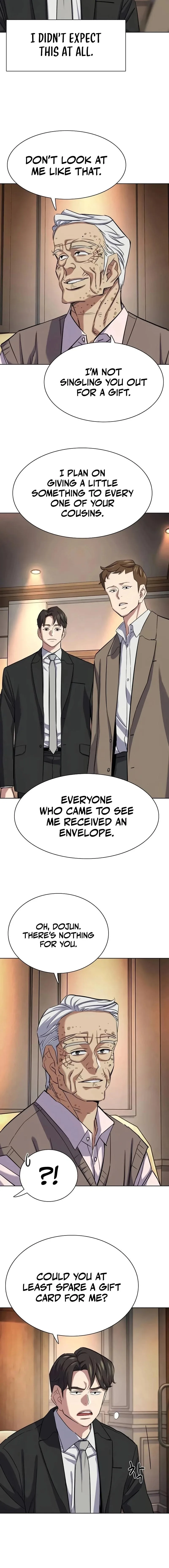The Chaebeol’s Youngest Son Chapter 196 page 16