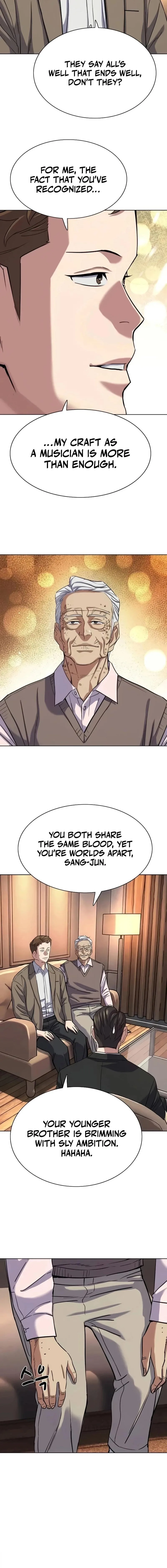 The Chaebeol’s Youngest Son Chapter 196 page 14